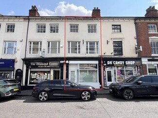 Plus de détails pour 37 Warstone Ln, Birmingham - Local commercial à vendre