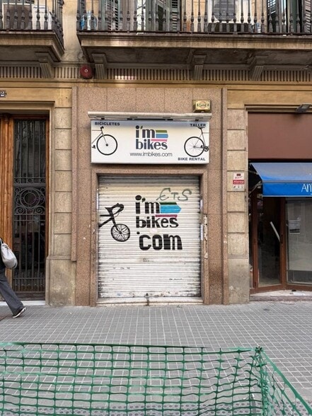 Local commercial dans Barcelone, Barcelona à louer - Photo intérieure – Image 1 sur 1