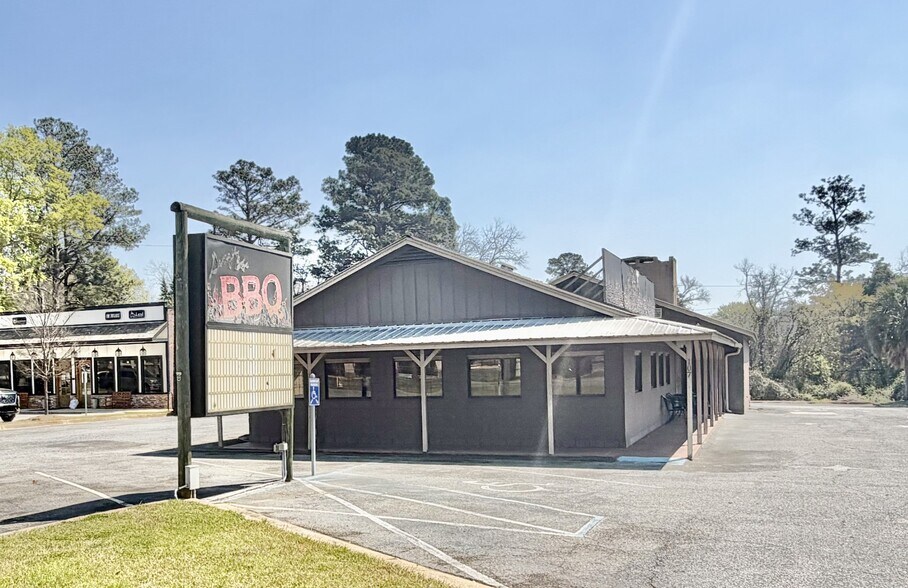107 Perimeter Rd, Perry, GA à vendre - Photo principale – Image 1 sur 2