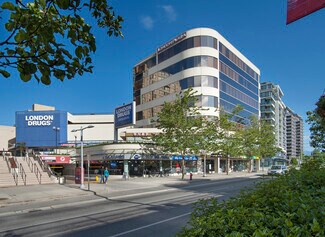 Plus de détails pour 5951 No 3 Rd, Richmond, BC - Bureau à louer
