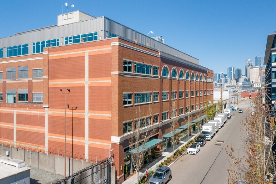1531 Utah Ave S, Seattle, WA à louer - Photo de l’immeuble – Image 2 sur 7