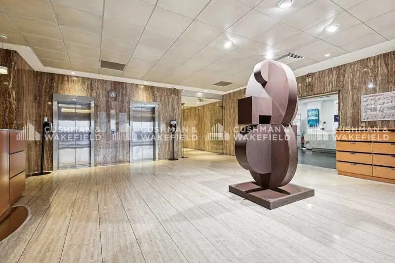 43-47 Avenue De La Grande Armée, Paris à louer - Photo de l’immeuble – Image 2 sur 9