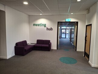 Plus de détails pour Epinal Way, Loughborough - Bureau à louer