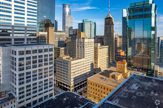 825 Nicollet Mall, Minneapolis, MN - VUE AÉRIENNE  vue de carte - Image1