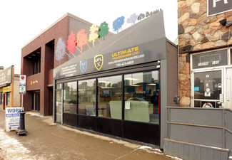 Plus de détails pour 10582 109th St, Edmonton, AB - Bureau à vendre