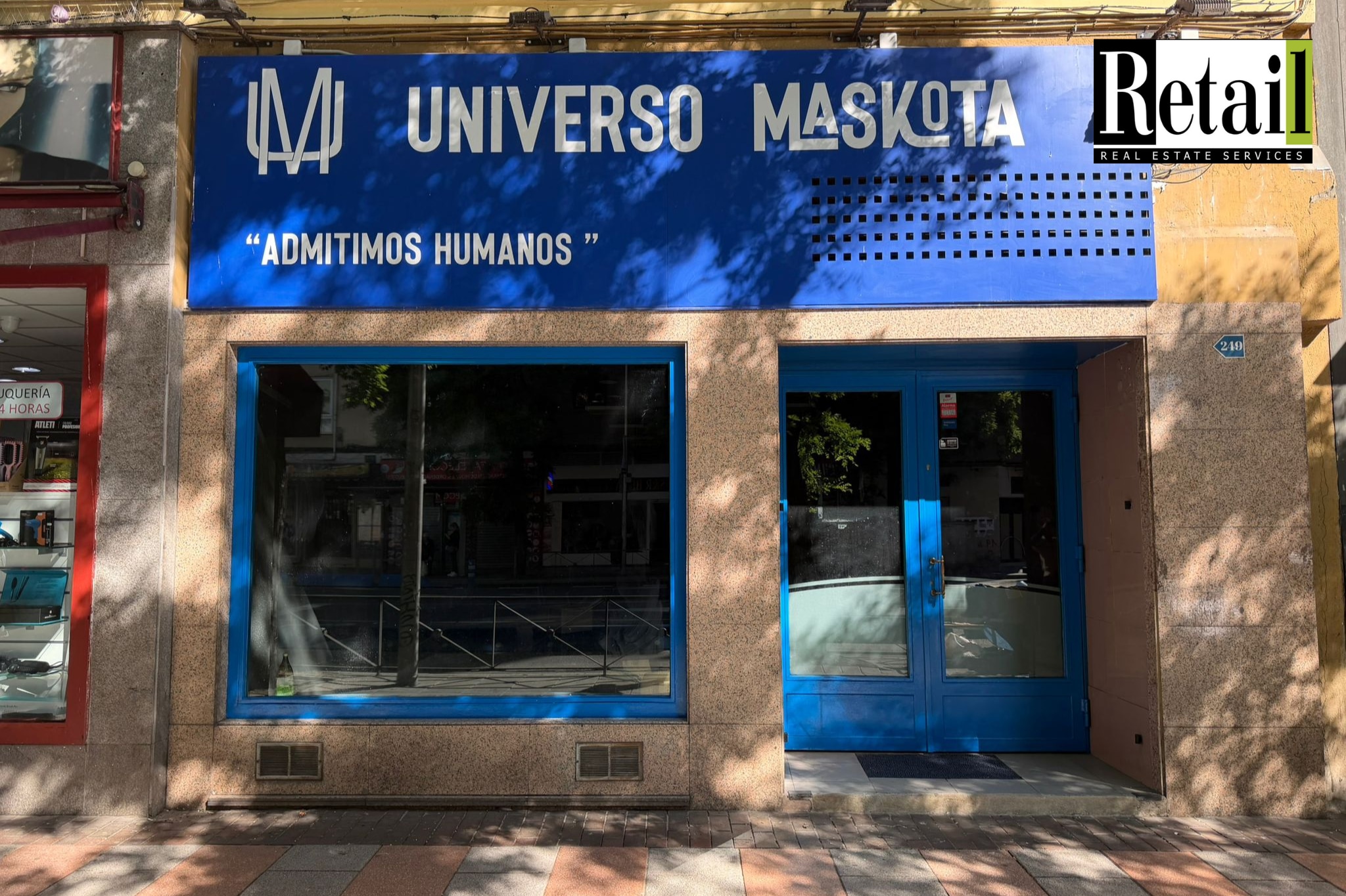 Local commercial dans Madrid, Madrid à louer Photo intérieure– Image 1 sur 3