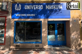 Local commercial dans Madrid, Madrid à louer Photo intérieure– Image 1 sur 3
