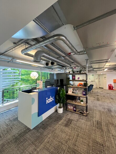 67-68 Long Acre, Londres à louer - Photo intérieure – Image 3 sur 11