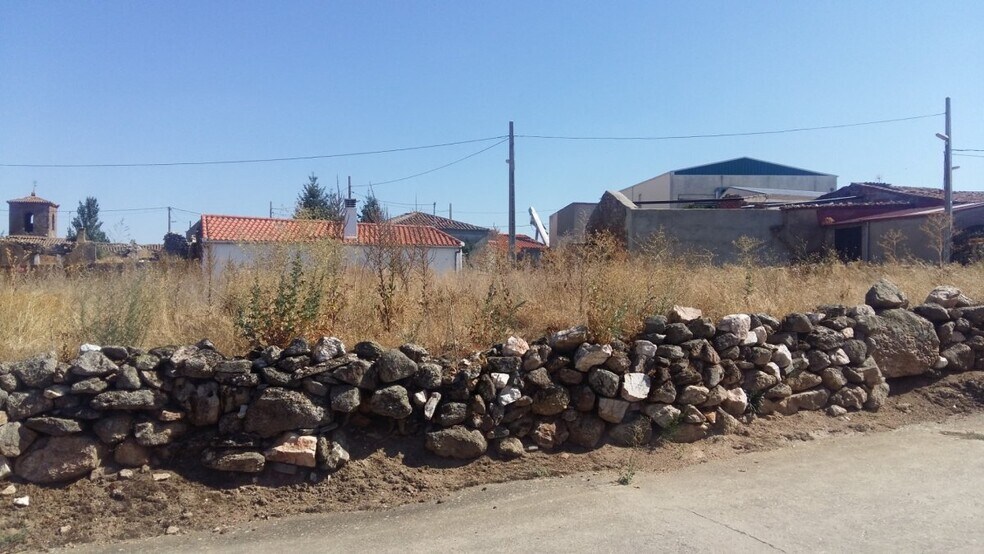 Terrain dans Buenavista, Salamanca à vendre - Photo principale – Image 1 sur 3