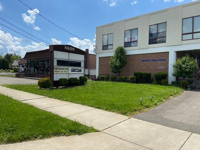 5600 Market St, Youngstown, OH à vendre - Photo de l’immeuble – Image 3 sur 10