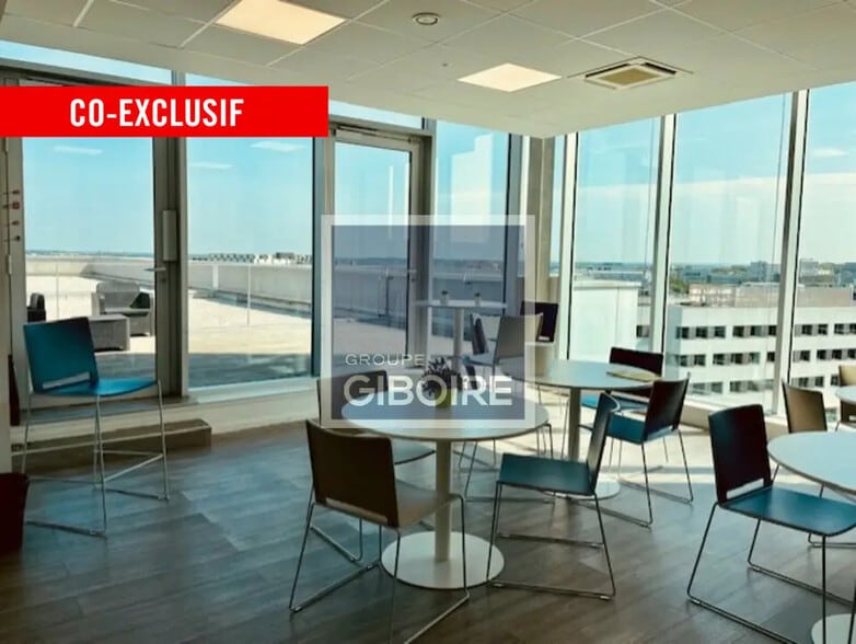 Bureau dans Cesson-Sévigné à louer - Photo de l’immeuble – Image 3 sur 11