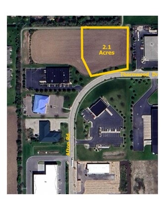 Plus de détails pour Lot 14 Thornwood Drive, Sycamore, IL - Terrain à vendre