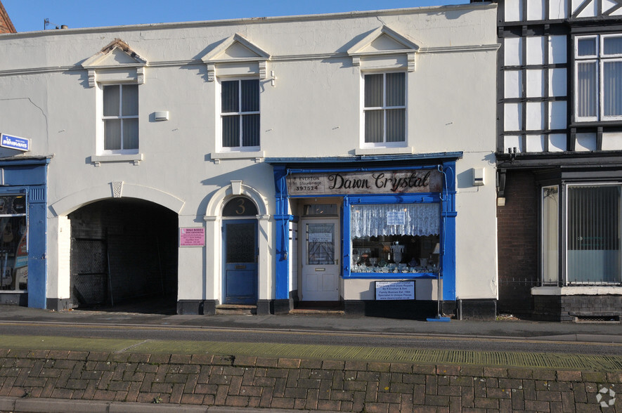 2-3A High St, Stourbridge à louer - Photo de l’immeuble – Image 3 sur 3