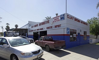 Plus de détails pour 4491 Park Blvd, San Diego, CA - Local commercial à vendre