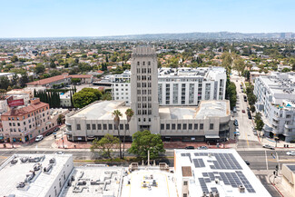 Plus de détails pour 5500-5528 Wilshire Blvd, Los Angeles, CA - Bureau, Local commercial à louer