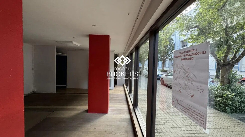Local commercial dans Nantes à louer - Photo intérieure – Image 1 sur 1