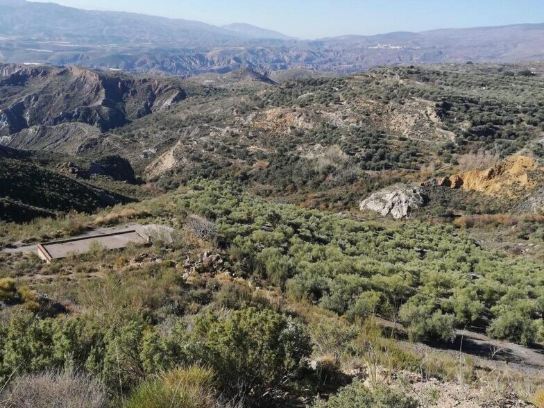 Terrain dans Monachil, Granada à vendre - Aérien – Image 2 sur 4