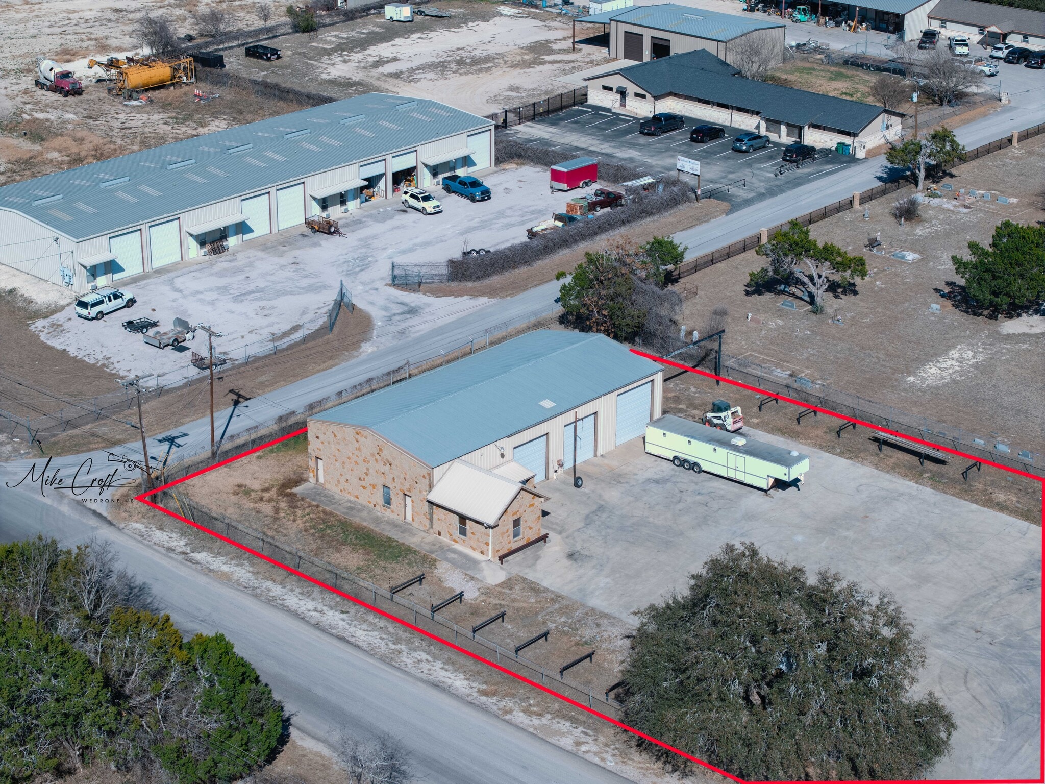 500 Southland Dr, Burnet, TX à louer Photo intérieure– Image 1 sur 21