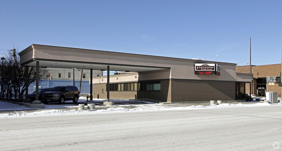 1200 Overland Ave, Burley, ID à vendre - Photo principale – Image 1 sur 6