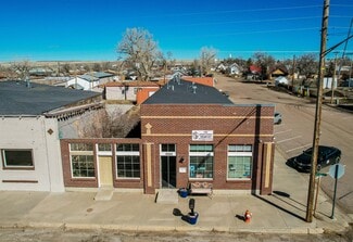 Plus de détails pour 604 1st Ave, Deer Trail, CO - Local commercial à vendre