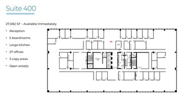 4820 Richard Rd SW, Calgary, AB à louer Plan d’étage– Image 1 sur 1