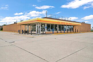 Plus de détails pour 1906 Keokuk Ave, Spirit Lake, IA - Local commercial à vendre