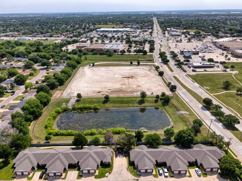 3620 Sycamore School rd, Fort Worth, TX à vendre - Aérien – Image 2 sur 7
