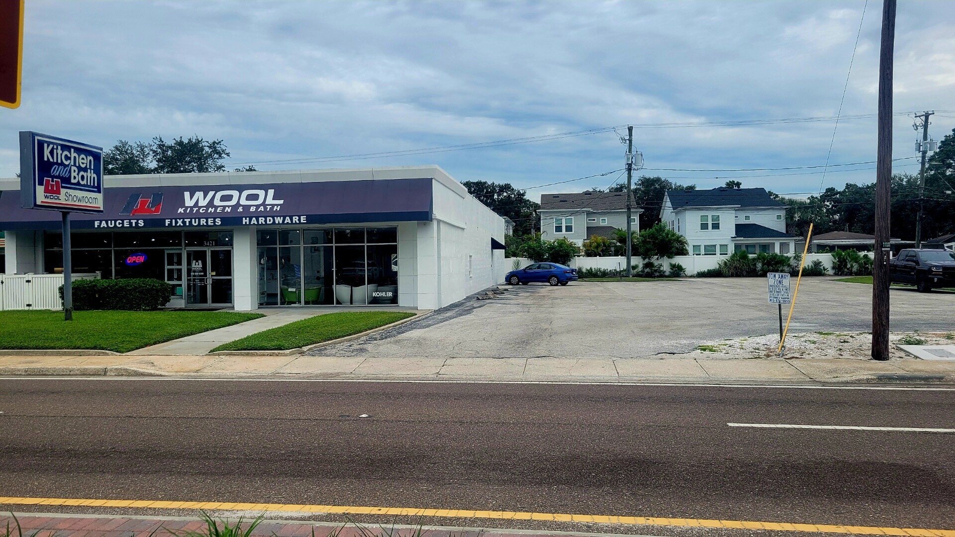 3421 W Kennedy Blvd, Tampa, FL à vendre Photo de l’immeuble– Image 1 sur 3