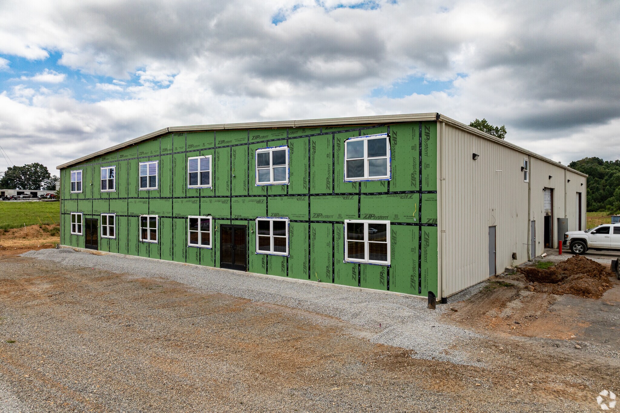 2687 Hwy 25 E, Tazewell, TN à louer Photo de l’immeuble– Image 1 sur 5