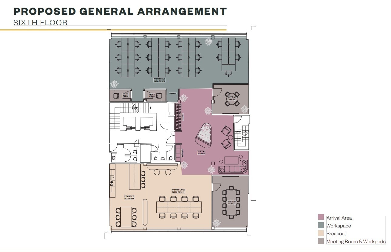 12 Greek St, Leeds à louer Plan d’étage– Image 1 sur 2