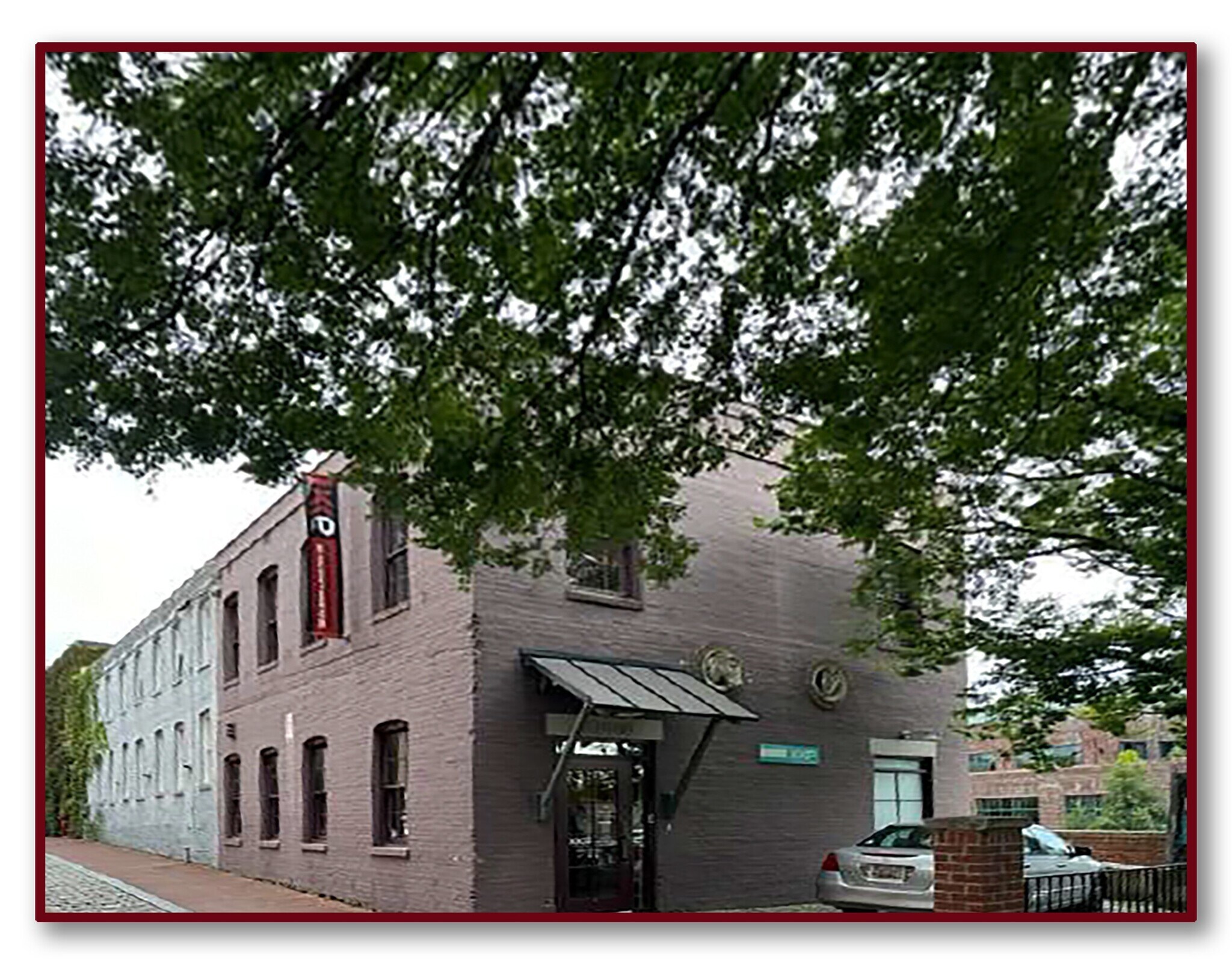 1111 34th St NW, Washington, DC à louer Photo de l’immeuble– Image 1 sur 18