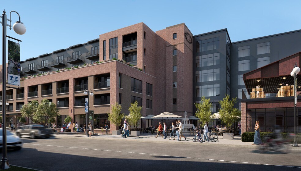 201 Superior St, Fort Wayne, IN à louer - Photo de l’immeuble – Image 3 sur 6