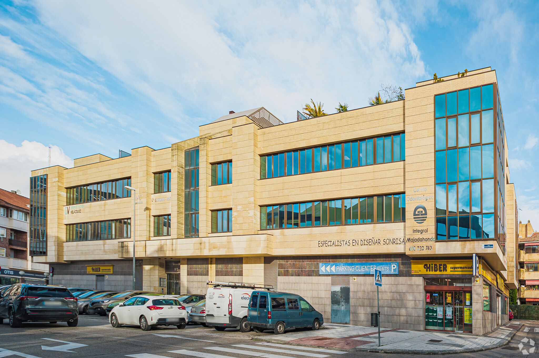 Calle Puerto de los Leones, 2, Majadahonda, Madrid à vendre Photo principale– Image 1 sur 5