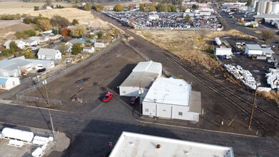 1012 N 9th Ave, Walla Walla, WA à louer Aérien– Image 1 sur 12