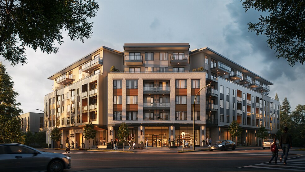 1780 Fir St, Vancouver, BC à louer - Photo de l’immeuble – Image 1 sur 3
