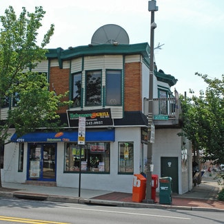 Plus de détails pour 4701-4703 Eastern Ave, Baltimore, MD - Local commercial à vendre