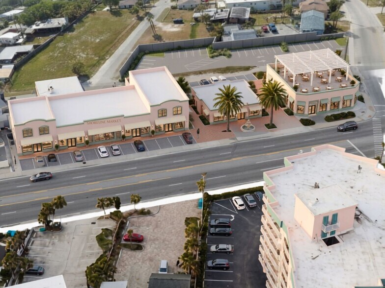 2000 S Atlantic Ave, Daytona Beach, FL à vendre - Photo de l’immeuble – Image 1 sur 8