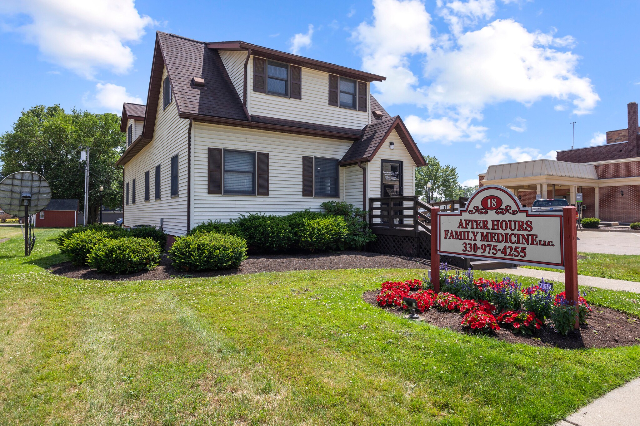 18 E Main St, Seville, OH à vendre Photo de l’immeuble– Image 1 sur 25