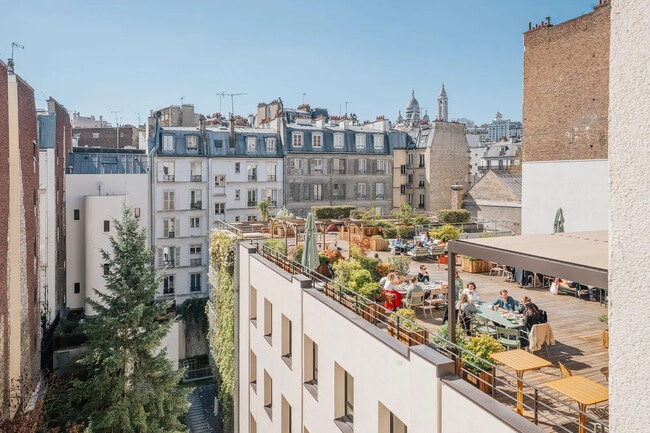 Plus de détails pour 65 Rue Ordener, Paris - Coworking à louer