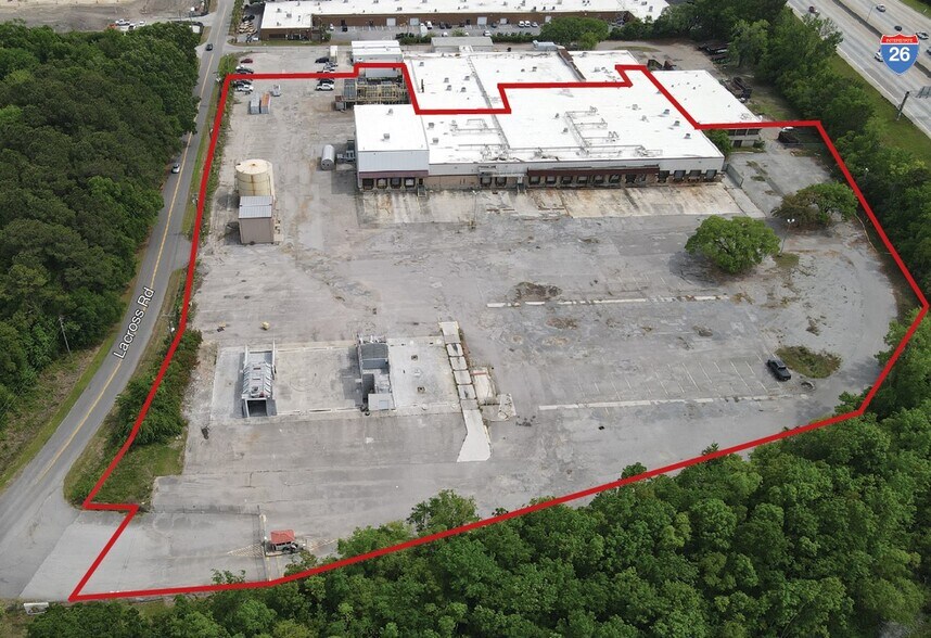 5000 Lacross Rd, North Charleston, SC à louer - Photo de l’immeuble – Image 1 sur 9