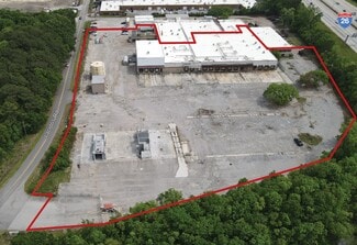 Plus de détails pour 5000 Lacross Rd, North Charleston, SC - Terrain à louer