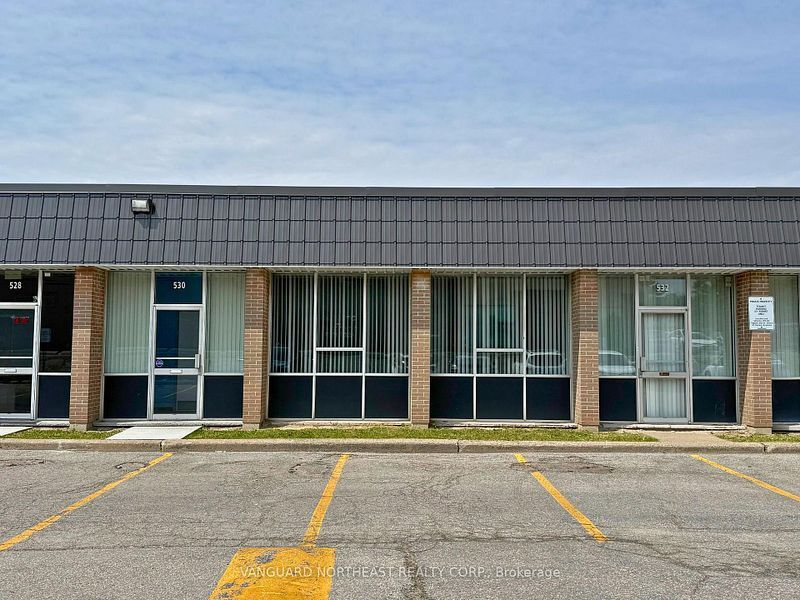 490-534 Mcnicoll Ave, Toronto, ON à louer Photo de l’immeuble– Image 1 sur 6