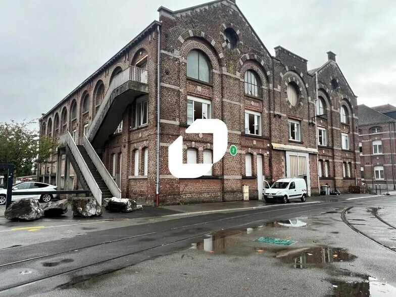 Local d'activités dans Raismes à vendre - Photo de l’immeuble – Image 1 sur 11