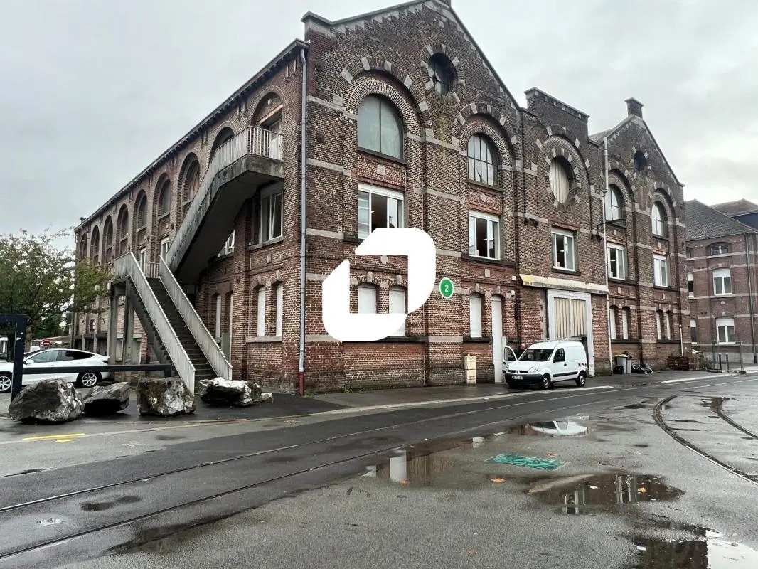 Local d'activités dans Raismes à vendre Photo de l’immeuble– Image 1 sur 12