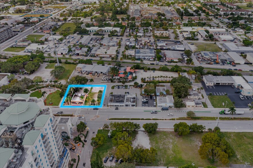 CRA District North Federal Site portefeuille de 2 biens à vendre sur LoopNet.fr - Aérien – Image 2 sur 7