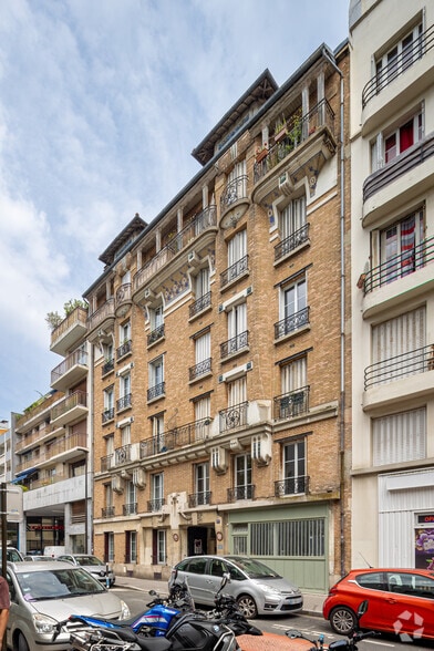 Rue Barthélémy Danjou, Boulogne-Billancourt à vendre - Photo principale – Image 1 sur 1