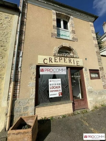 Local commercial dans Épernon à louer - Photo de l’immeuble – Image 3 sur 4