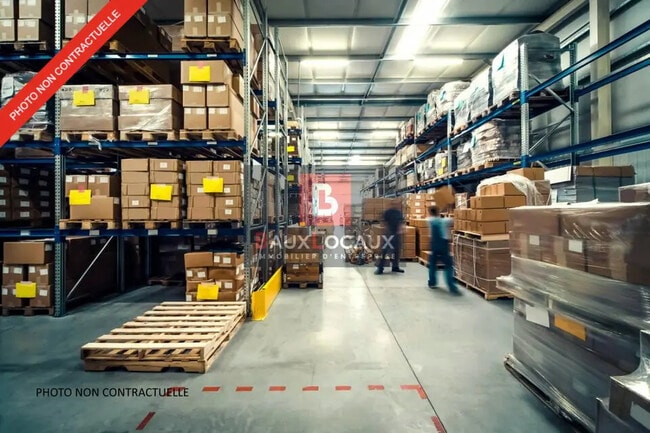 Plus de détails pour Local d’activités à vendre