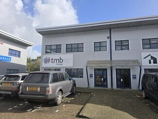 Plus de détails pour Penner Rd, Havant - Industriel/Logistique à vendre