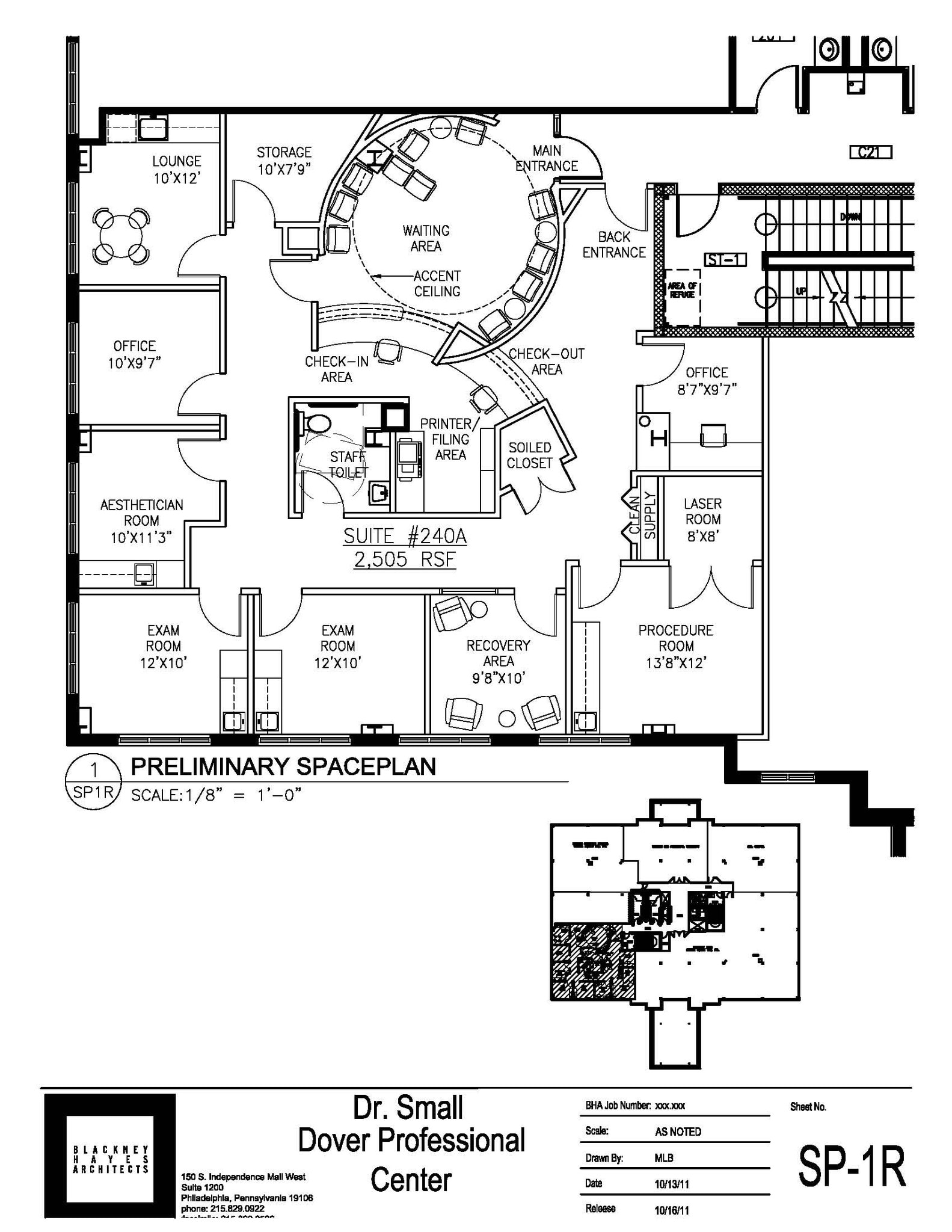 780 Route 37 W, Toms River, NJ à louer Plan d’étage– Image 1 sur 1